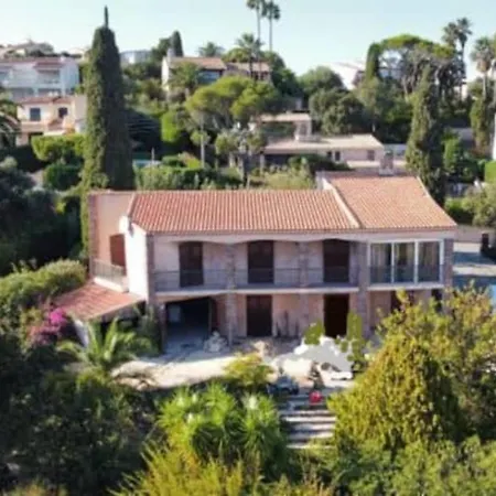 Rez De Avec Jardin Vue Frejus