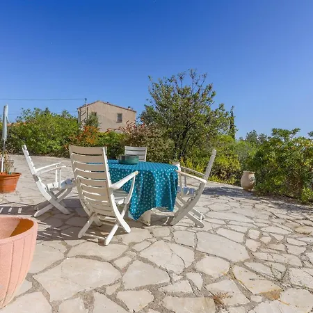 Villa Rez De Avec Jardin Vue *