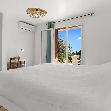 Rez De Avec Jardin Vue Frejus