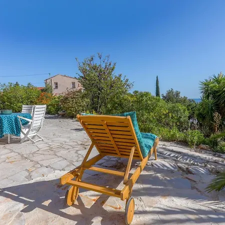 Rez De Avec Jardin Vue *