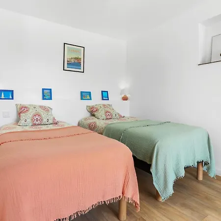 Villa Rez De Avec Jardin Vue *